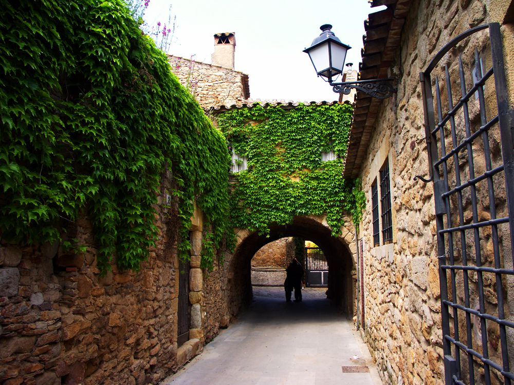 Pueblos medievales con encanto, Peratallada
