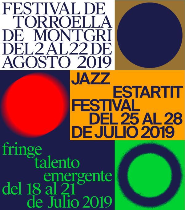 Festival de Torroella de Montgrí & Jazz L'Estartit Festival 2019