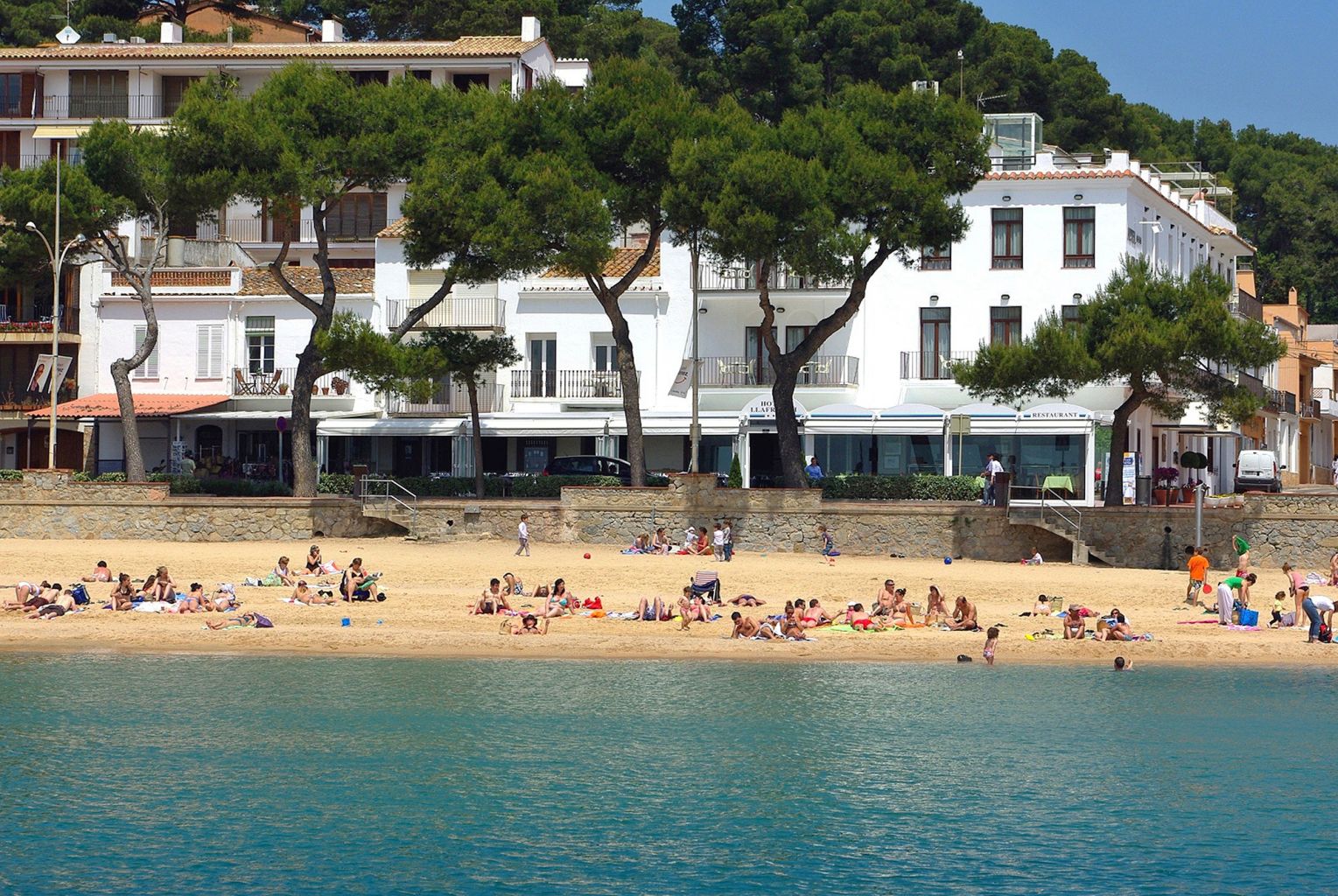 Camins de ronda, LlanÃ§Ã  - CadaquÃ©s