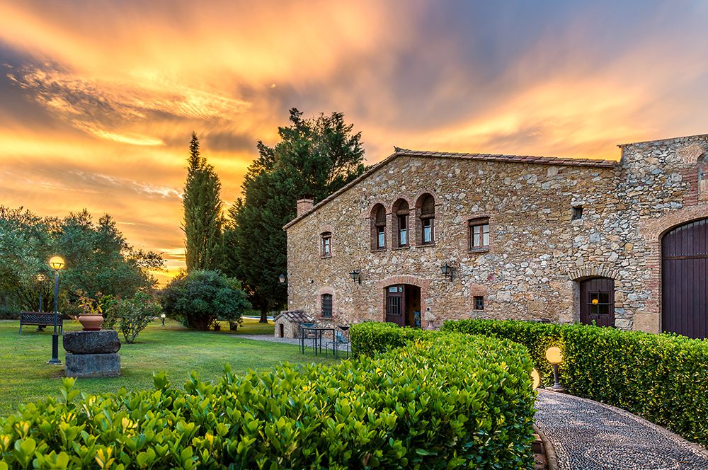 Enoturismo en Peratallada