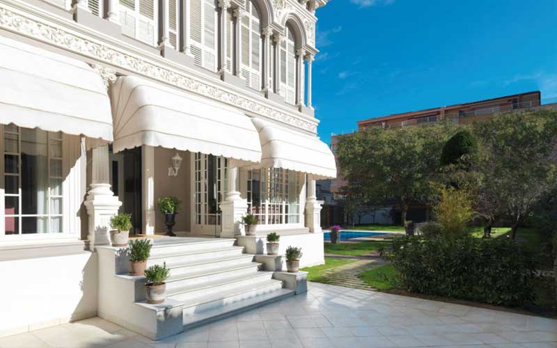 Escapadas de fin de semana cerca de Barcelona, PalamÃ³s