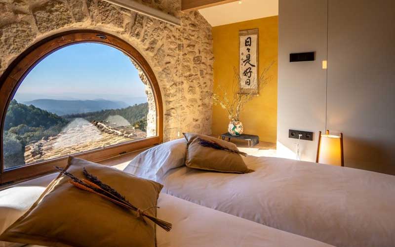 Escapadas de fin de semana cerca de Barcelona, Hotel JaponÃ¨s PuigpinÃ³s
