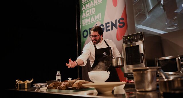 Foire d'Orígens: un événement gastronomique qui éveillera vos sens