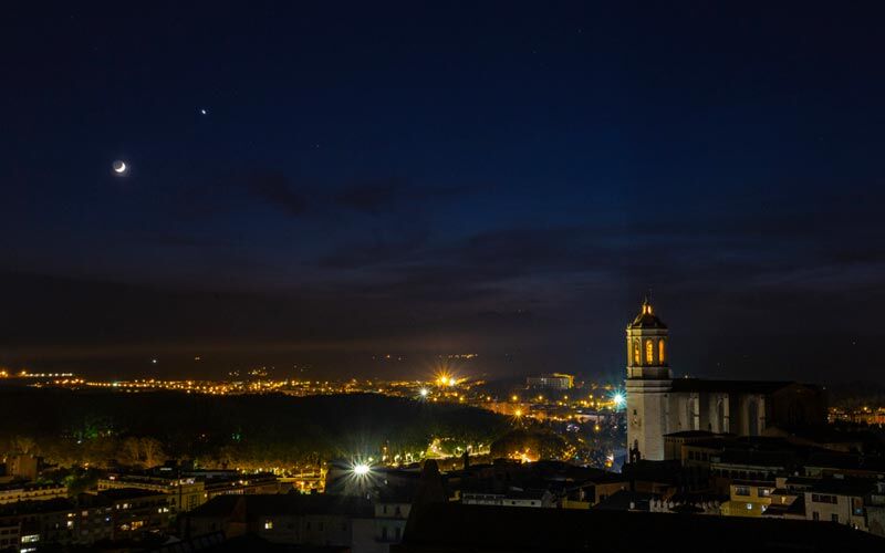 Â¿CÃ³mo llegar a Girona?