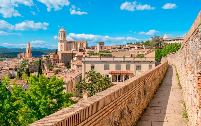 Â¿QuÃ© ver y hacer en Girona?