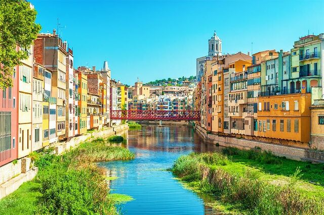 Girona, la ciutat que enamora: què veure, què fer i on dormir