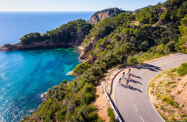 Les meilleurs hôtels pour cyclistes en Catalogne : guide des hôtels bike friendly