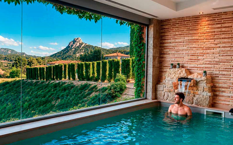 Los mejores hoteles con Spa de Tarragona