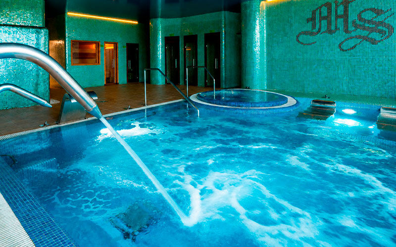 Los mejores hoteles con Spa de Santa Coloma de Farners