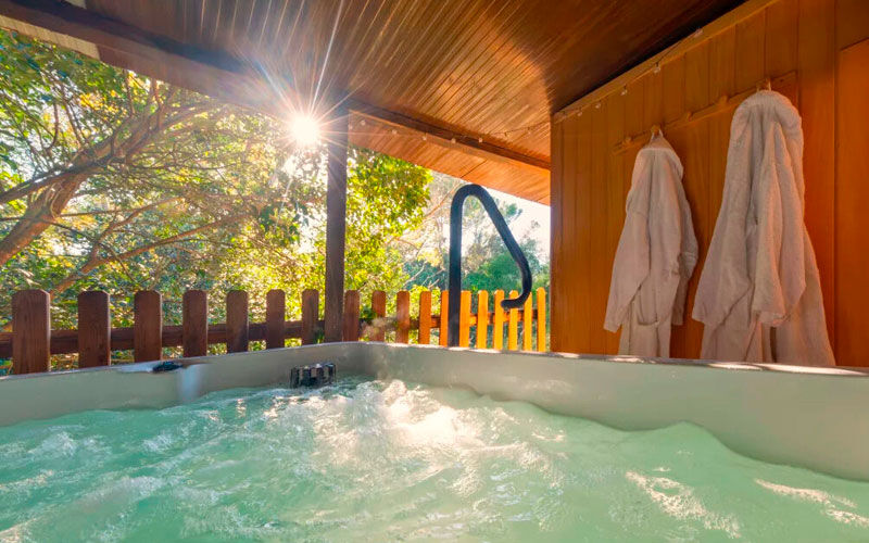 Los mejores hoteles con Spa en Barcelona