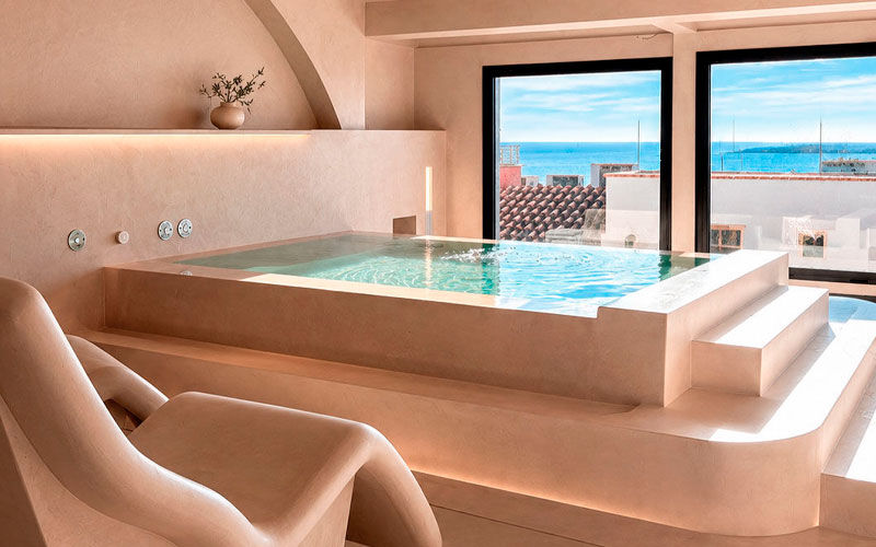 Hôtels avec spa sur la Costa Brava, Calonge