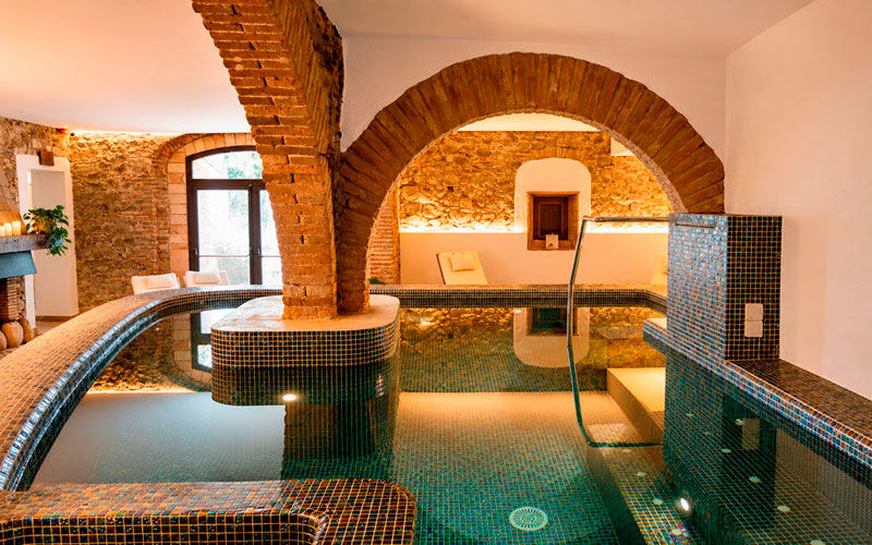 Boutique Hotel Comtal d'Empúries, spa Alt Empordà