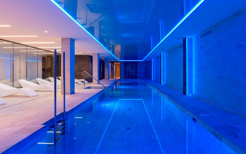 Hotel L'Azure, spa à Lloret de Mar