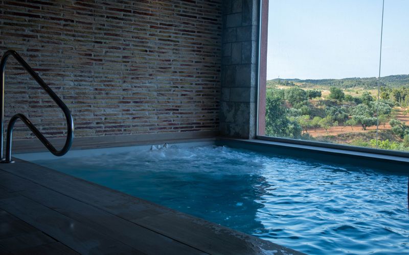 hoteles amb SPA a Bot