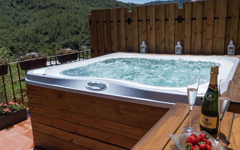 hoteles amb SPA a Pratdip