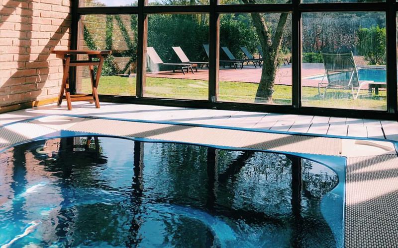 hoteles amb SPA a Espinavessa