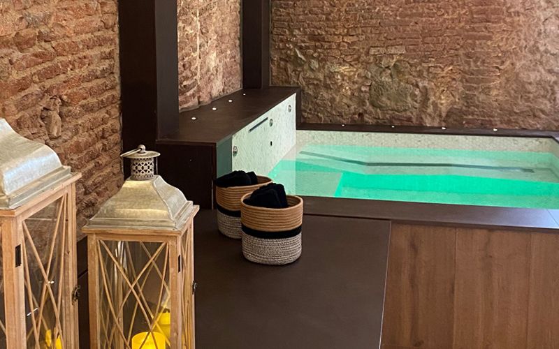 hoteles amb SPA a Arenys de Mar