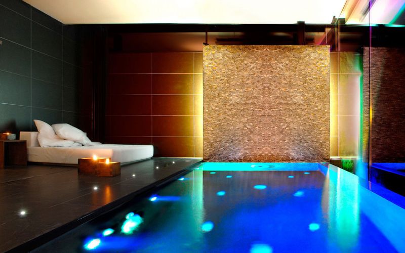 hoteles amb SPA a Calders