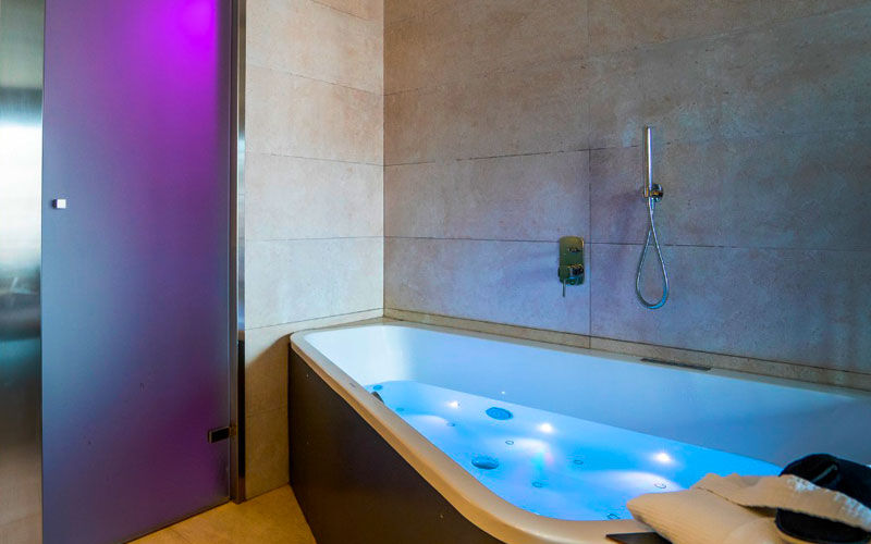 Hotels per a parelles amb jacuzzi privat a Arenys de Mar