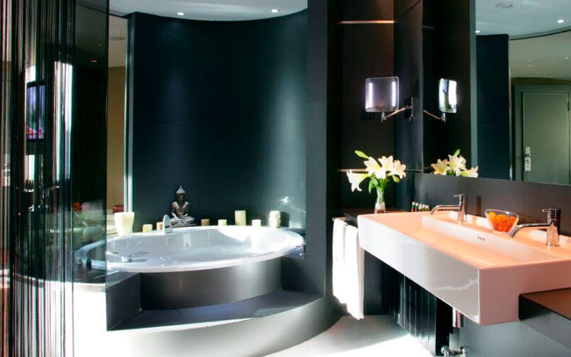 Hotels per a parelles amb jacuzzi privat a Girona