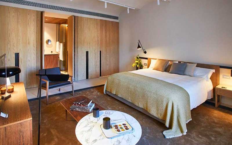 Hotel romÃ¡ntico en la Costa Brava, Girona