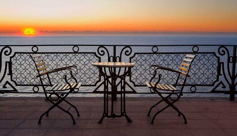 Hotel romÃ¡ntico en la Costa Brava, Llafranc