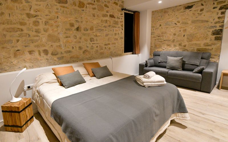 Hotel rural Lâ€™Espinalt en Sant Joan dâ€™OlÃ³