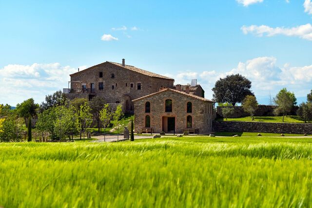 The most charming rural hotels in Catalonia