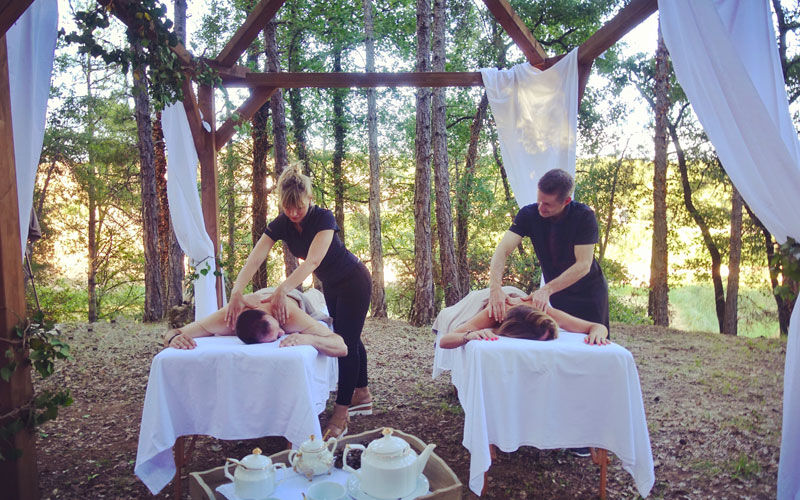 Hotel wellness a Lladurs