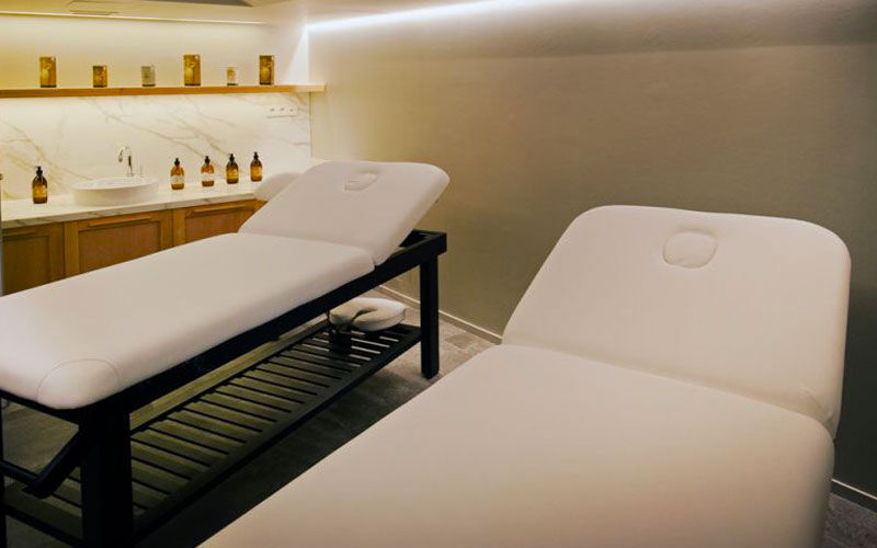 Hotel wellness a prop de Figueres