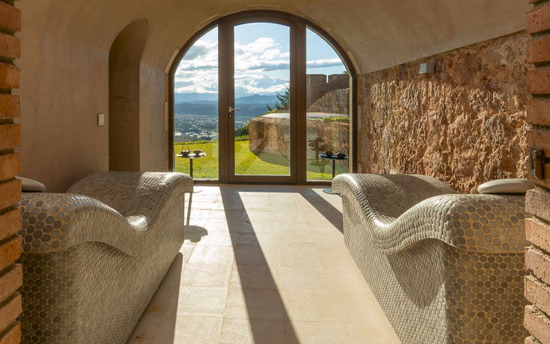 Hotel wellness a prop de Girona