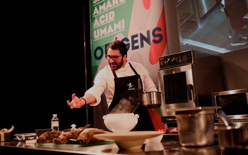 Qué ver y hacer en la Garrotxa: gastronomía