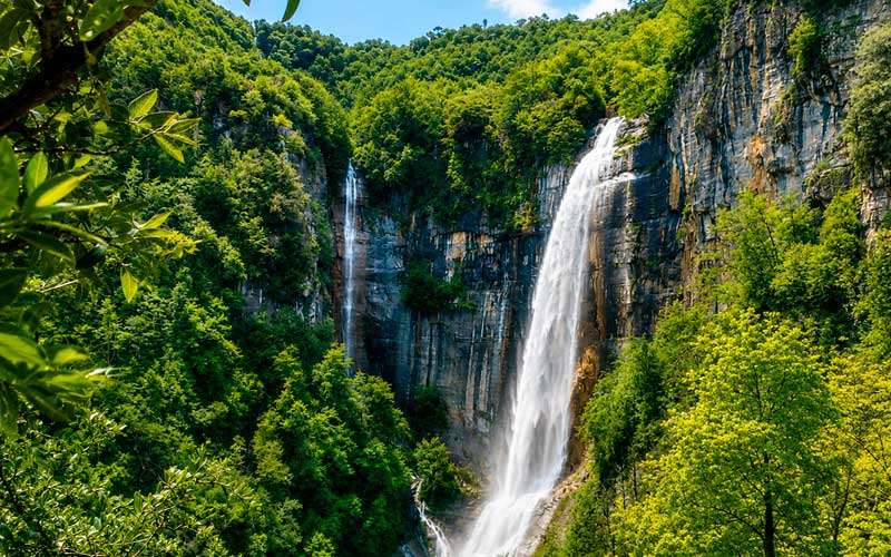 Qué ver y hacer en la Garrotxa: piscinas naturales