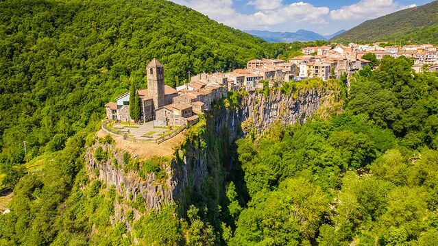 10 best things to see and do in La Garrotxa