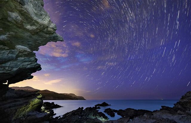 Meteor showers in Catalonia: when and where to see them