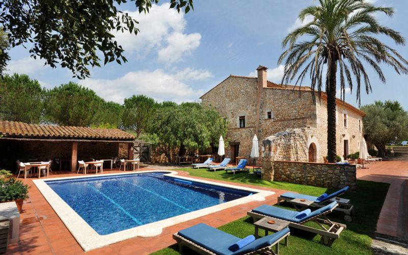 Hotel Boutique Mas Falgarona