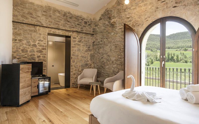 Hotel Casa Albets