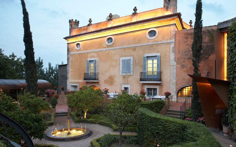 Hotel Mas la Boella