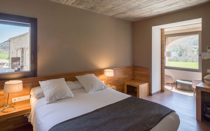 Hotel Les Planes del Grau