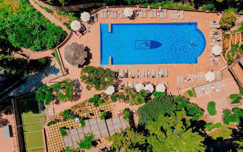 Los mejores hoteles de Begur para familias con niÃ±os