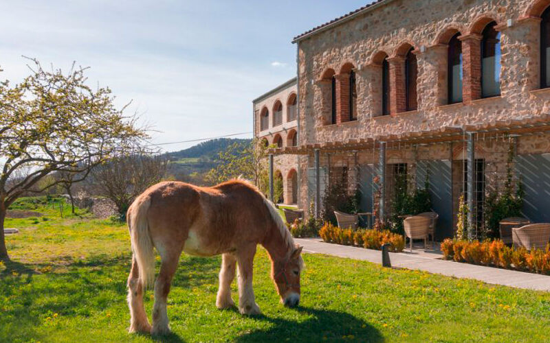 Los mejores hoteles de Sant Joan de les Abadesses para familias con niÃ±os