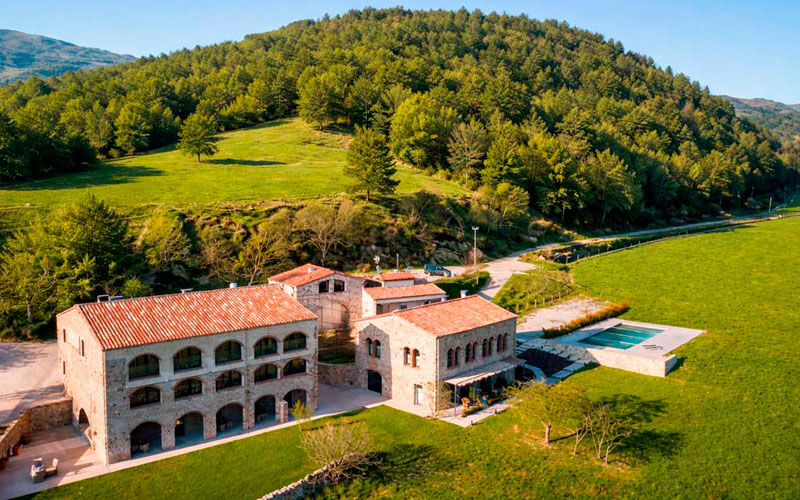Les Planes del Grau, turismo sostenible en el Pirineo catalán