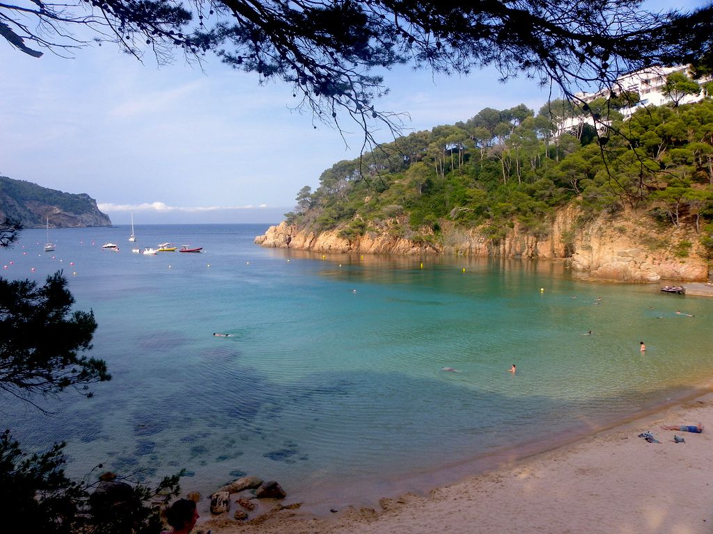 Las mejores playas de Begur