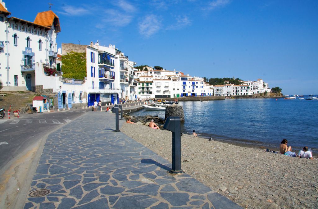 Las mejores playas de CadaquÃ©s y Cap de Creus