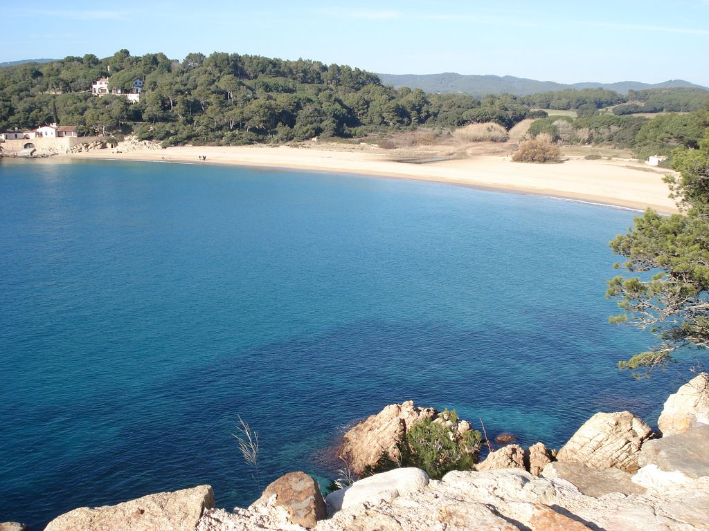 Las mejores playas de PalamÃ³s