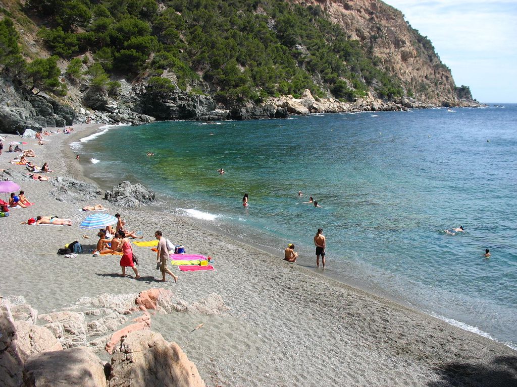 Las mejores playas de Aiguablava