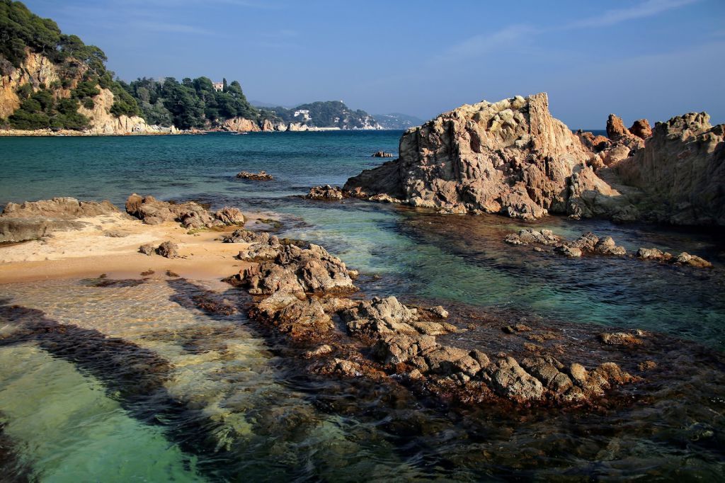 Las mejores playas de Lloret de Mar