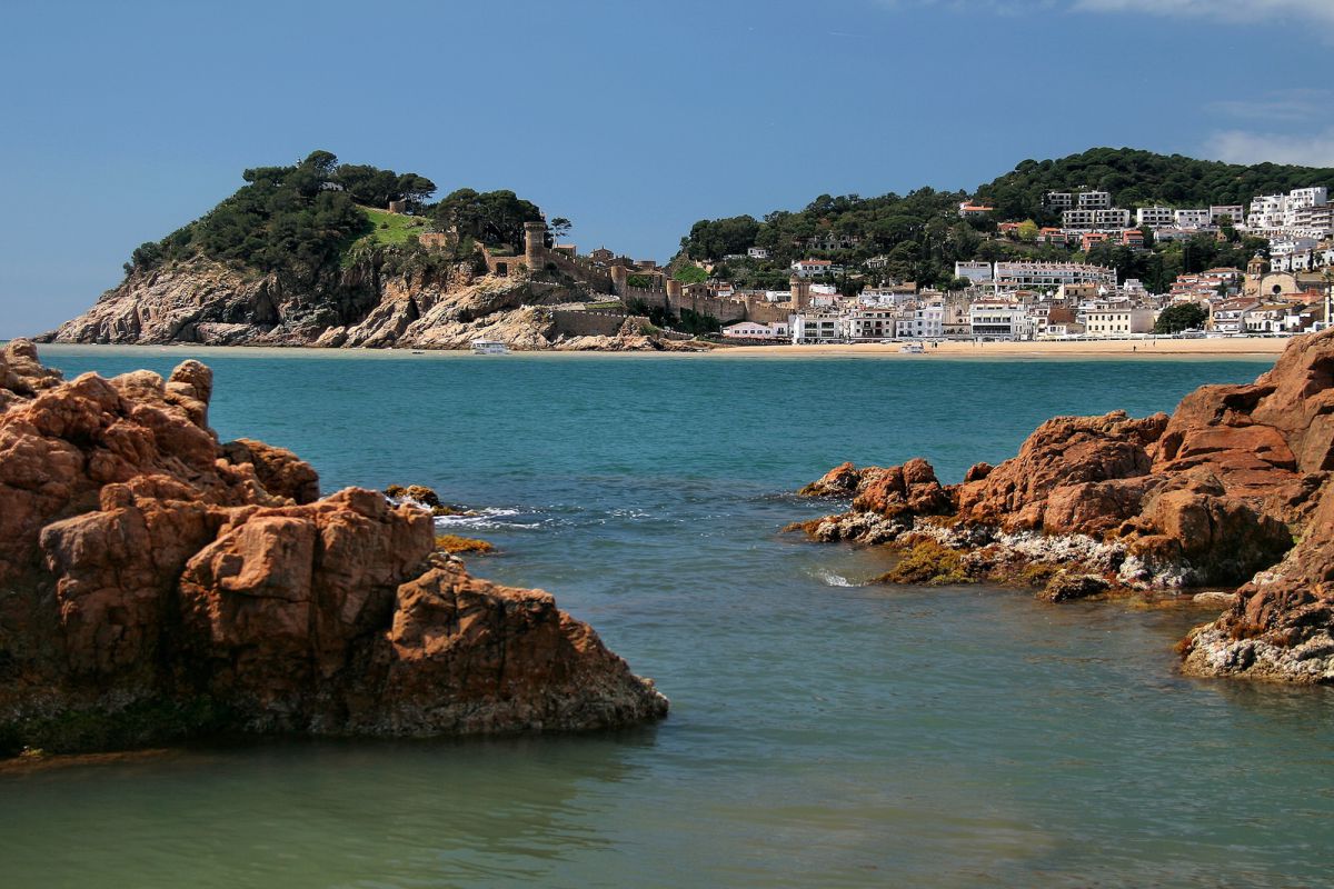 Las mejores playas de Tossa de Mar