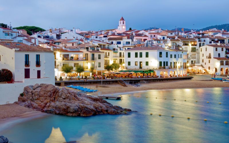 Pueblos con encanto, Calella de Palafrugell