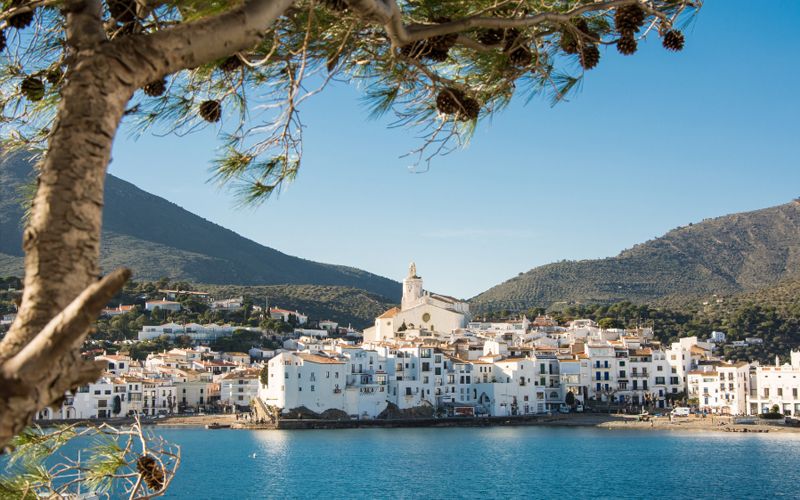 Pueblos con encanto, CadaquÃ©s